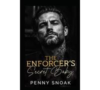 The Enforcer's Secret Baby: A Dark Mafia Enforcer Secret Baby Romance (The Bratva Vow Series)
