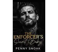 The Enforcer's Secret Baby: A Dark Mafia Enforcer Secret Baby Romance (The Bratva Vow Series)