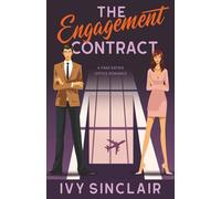 The Engagement Contract (The LoveSpark Duet)