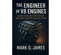 The Engineer of V8 Engines: A Deep Dive Into the Science, Precision, and Mechanical Craft