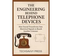 The Engineering Behind Telephone Devices: How Sound Transforms Into Electrical Signals to Reach Another Listener (THE SCIENCE, ENGINEERING, MECHANICS ... BEHIND TECHNOLOGIES AND INNOVATIONS)