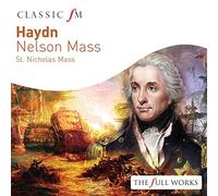 The Englaish Concert, The English Concert Choir (Pinnock) - Haydn:Nelson