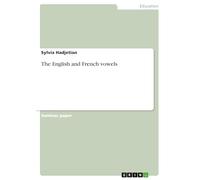 The English and French vowels