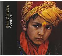 Gardiner – Bach: Cantatas Volumen 18 – CD (SDG)