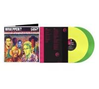 The English Beat - Wha'ppen? (Yellow & Green Translucent Vinyl) [Vinilo]