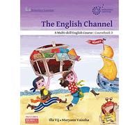 The English Channel Coursebook Class 3 (Revised Edition 2019)