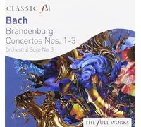 The English Concert - Bach, J.S. Brandenburg Concert