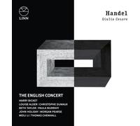 George Frideric Handel Handel: Giulio Cesare (CD) Box Set