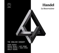 The English Concert - Handel - La Resurrezione