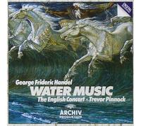 The English Concert - Handel: Water Music