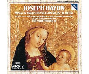 The English Concert - Haydn: Missa in angustiis "Nelson Mass"; Te Deum