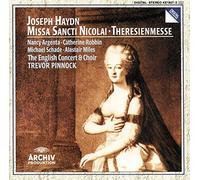 The English Concert - Haydn: Missa Sancti Nicolai; Theresienmesse