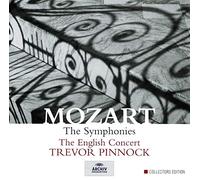The English Concert - Mozart: The Symphonies