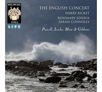 The English Concert - Purcell, Locke, Blow & Gibbons