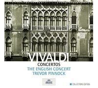 The English Concert - Vivaldi: Concertos