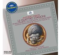 The English Concert - Vivaldi: The Four Seasons; Concerto for Oboe & Violin RV 548; Concerto for 2 Violins RV 516