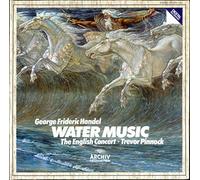 The English Concert - Water Music