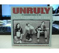 The English Country Blues Band - Unruly