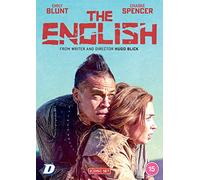 The English [DVD]