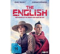 The English [DVD]