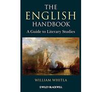 The English Handbook: A Guide to Literary Studies