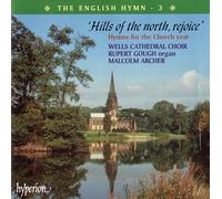 The English Hymn : Hills of the north, rejoice