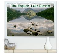 The English Lake District (High Quality Premium Wall Calendar 2026 DIN A2 landscape),CALVENDO 12 Month Wall Calendar: Beautiful Lake District landscapes