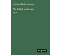 The English Martyrology: Vol. II