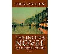 The English Novel: An Introduction