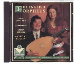 The English Orpheus