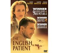 The English Patient (1996) Ralph Fiennes, Juliette Binoche, Willem Dafoe