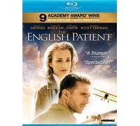The English Patient [Blu-ray] by Miramax Lionsgate