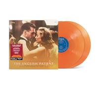 The English Patient Deluxe Edition - 2LP naranjas [Vinilo]