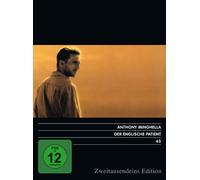 The English Patient [DVD] (IMPORT) (No hay versión española)