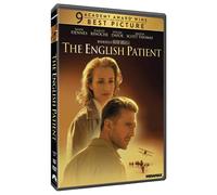 The English Patient (DVD) Ralph Fiennes Juliette Binoche (Importación USA)