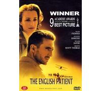 The English Patient (Import, All Regions)