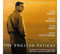 The English Patient: Original Soundtrack Recording Soundtrack edition (1996) Audio CD