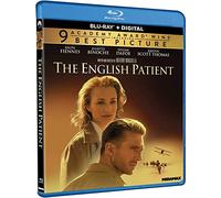The English Patient [USA] [Blu-ray]