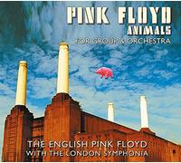 The English Pink Floyd with The London Symphonia - PINK FLOYD ANIMALS FOR GROUP & ORCHESTRA [CD]