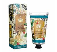 The English Soap Company, Crema de manos aniversario, Rica en vitaminas, Jazmín y Fresa Silvestre, 75 ml