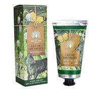 The English Soap Company, Crema de manos aniversario, Rica en vitaminas, Lirio de los valles, 75 ml