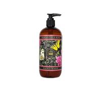 The English Soap Company Kew Gardens - Lavado de manos y cuerpo, refrescante limpieza botánica con abundante espuma, aroma a rosa osmanthus 500 ml