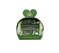 The English Soap Company - Mini jabón de baño azucena
