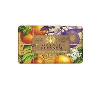 The English Soap Company, Orange Blossom Soap Bar, Anniversary Collection 200g