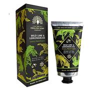 The English Soap Company Radiant Collection Crema de Manos Wild Lime & Lemongrass 75ml