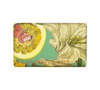 The English Soap Company Royal Botanical Gardens Kew Barra de jabn envuelto Grapefruit Braitera Barra de jabn de jabn hidratante para jabn para