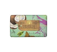 The English Soap Company, Tropical Coconut Soap Bar, Anniversary Collection 200g