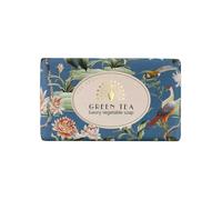 The English Soap Company Vintage Collection - Jabón en barra de 190 g (té verde)