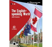 The English Speaking World. Buch + Audio-CD: Englische Lektüre für das 4. und 5. Lernjahr. Buch + Audio-CD + free web activities