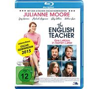 The English Teacher - Eine Lektion in Sachen Liebe [Alemania] [Blu-ray]